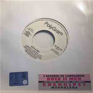 Boyz II Men / Energipsy - 4 Seasons Of Loneliness / Magdalena album