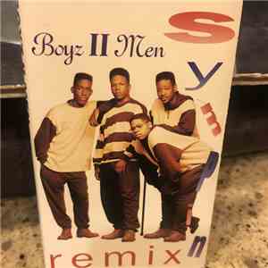 Boyz II Men - Sympin Remix album