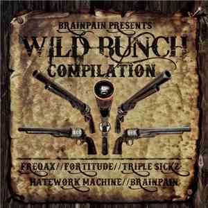 Brainpain - The Wild Bunch Compilation album