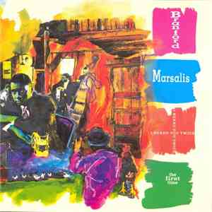 Branford Marsalis - I Heard You Twice The First Time album