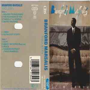 Branford Marsalis - Trio Jeepy album