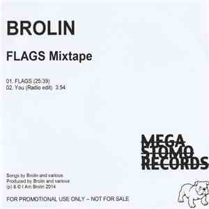 Brolin - Flags Mixtape album