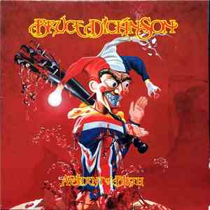 Bruce Dickinson - Accident Of Birth album