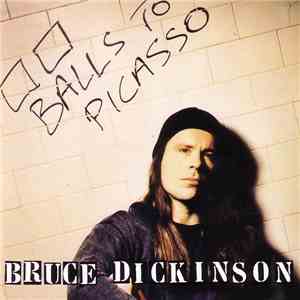 Bruce Dickinson - Balls To Picasso album