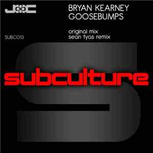 Bryan Kearney - Goosebumps album