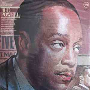 Bud Powell - The Genius Of Bud Powell album