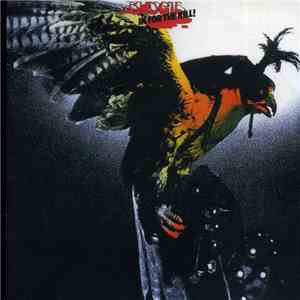 Budgie - In For The Kill album