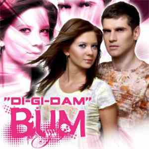 Bum  - Di-Gi-Dam album