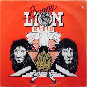 Bunny Lion - Red album