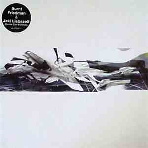 Burnt Friedman & Jaki Liebezeit - Secret Rhythms album
