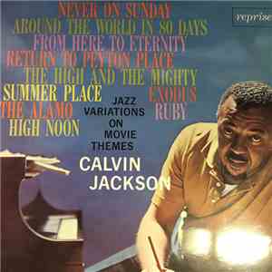 Calvin Jackson - Jazz Variations On Movie Themes album