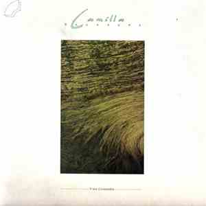 Camilla Saunders - Time Changes album