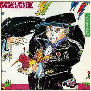 Camouflage - Love Is A Shield album