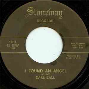Carl Ball - I Found An Angel album