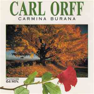 Carl Orff - Carmina Burana album