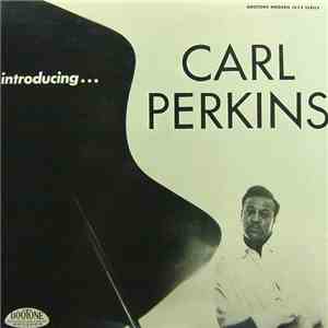 Carl Perkins  - Introducing... album
