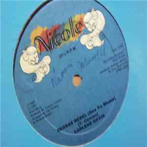 Carlene Davis - Reggae Rebel album