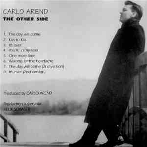 Carlo Arend - The Other Side album
