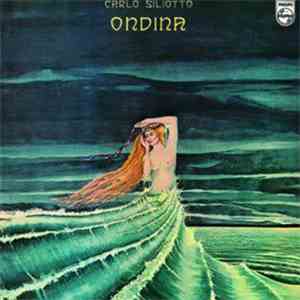 Carlo Siliotto - Ondina album
