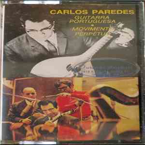 Carlos Paredes - Guitarra Portuguesa / Movimento Perpétuo album