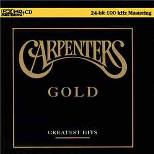 Carpenters - Carpenters Gold (Greatest Hits) album