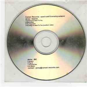 Casino  / IDC - Sync And Licensing Sampler album