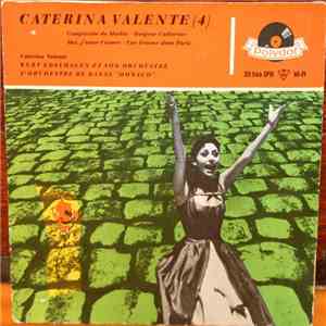 Caterina Valente - Caterina Valente  album