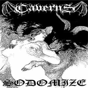 Caverns - Sodomize album