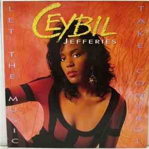 Ceybil Jefferies - Let The Music Take Control album