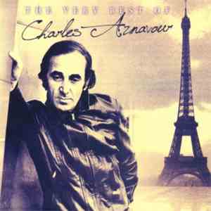 Charles Aznavour - The Very Best Of Charles Aznavour album