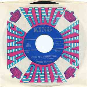 Charles Spurling - That's My Zone (He's Pickin' On) / Let Me Be (A Steppin' Soul) album