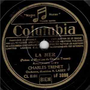 Charles Trenet - La Mer / Seul... Depuis Toujours album
