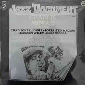Charlie Mingus - Charlie Mingus Y Sus Amigos album