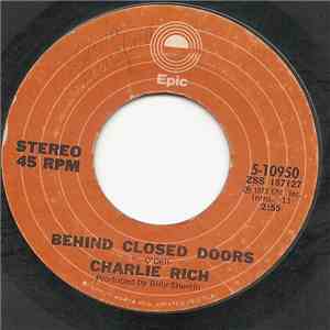 Charlie Rich - Behind Closed Doors album