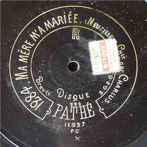 Charlus - Ma Mère M'a Mariée / Le Médecin Rigolo album