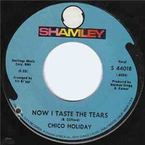 Chico Holiday - Now I Taste The Tears / Boy Meets Girl album