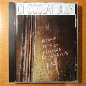 Chocolat Billy - Jacques Et Ses Diverses Compagnes album