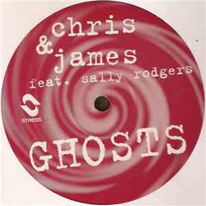 Chris & James Feat. Sally Rodgers - Ghosts album