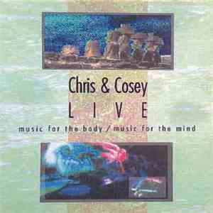 Chris And Cosey - Live album