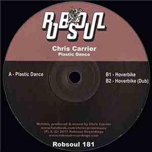 Chris Carrier - Plastic Dance album