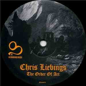 Chris Liebing - The Order Of Art album