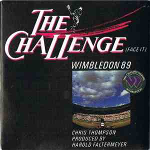 Chris Thompson - The Challenge (Face It) album