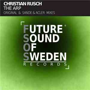 Christian Rusch - The Arp album