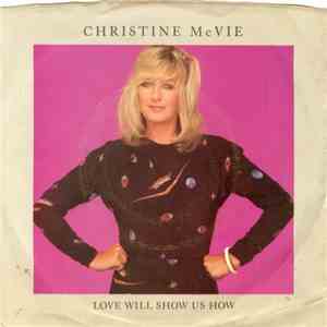 Christine McVie - Love Will Show Us How album