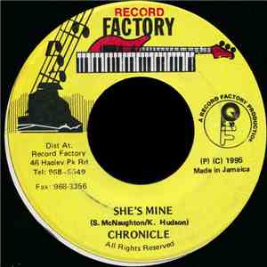 Chronicle  - She's Mine album