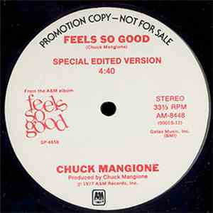 Chuck Mangione - Feels So Good album