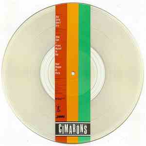 Cimarons - Big Girls Don't Cry album