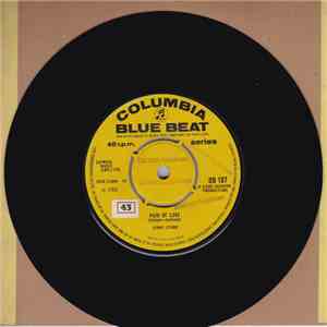Cindy Starr / The Rude Boys  - Pain Of Love / Hippy Ska album