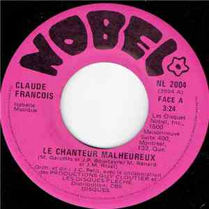 Claude François - Le Chanteur Malheureux album