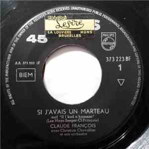 Claude François - Si J'Avais Un Marteau album
